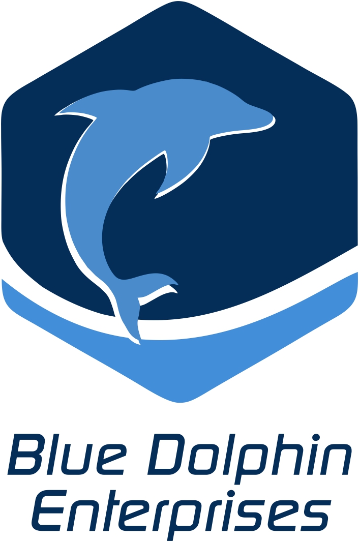Bluedolphine Logo