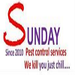 Sundaypestcontrolservices